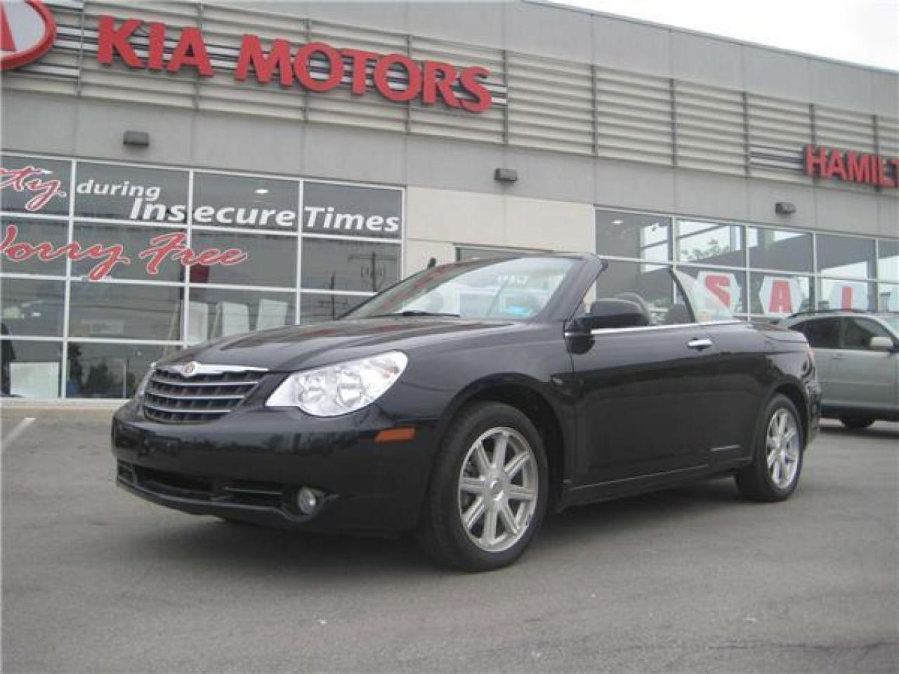 Used 2008 Chrysler Sebring Limited for sale in Hamilton, ON