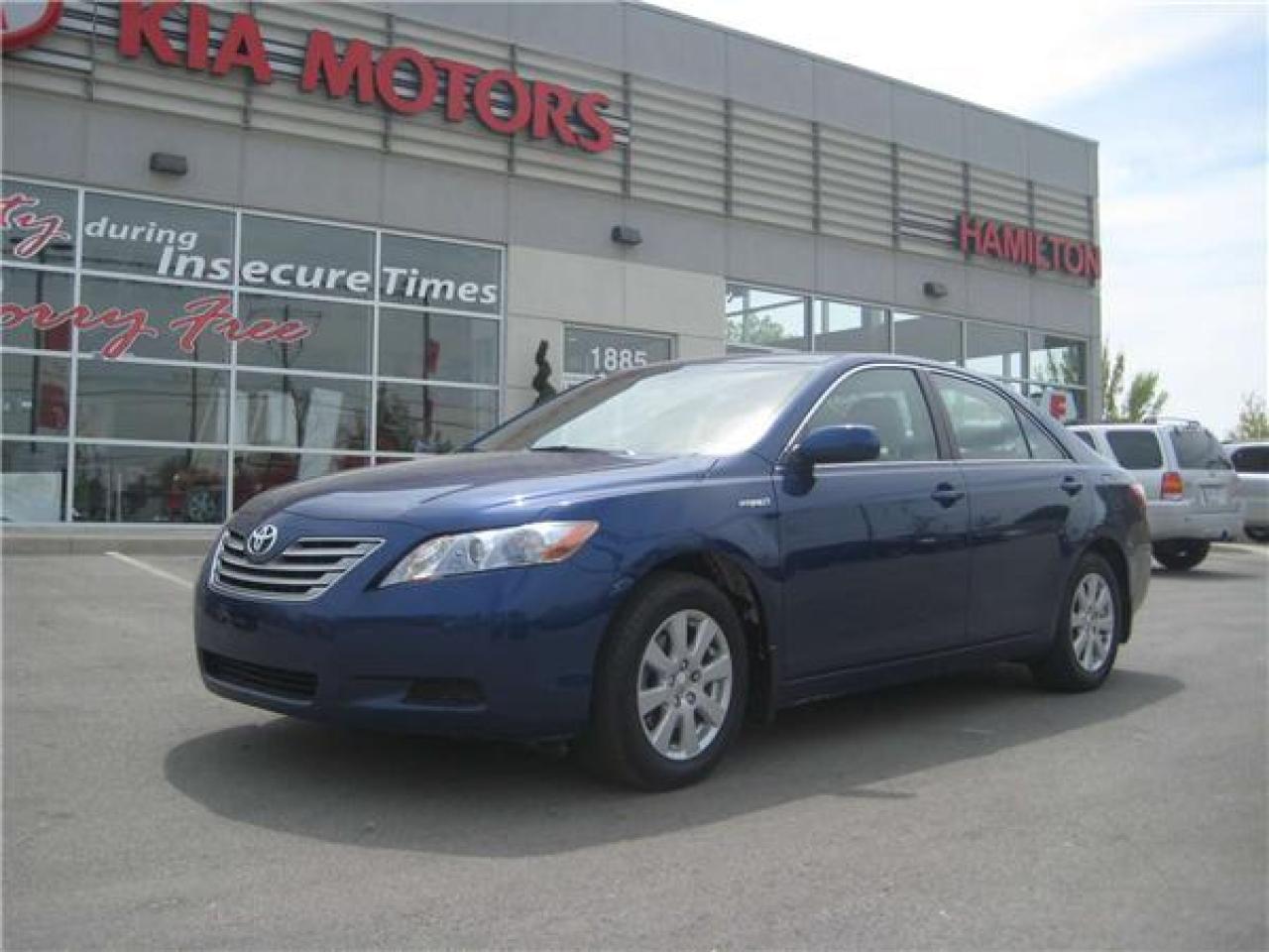 Used 2007 Toyota CAMRY HYBRID Base for sale in Hamilton, ON