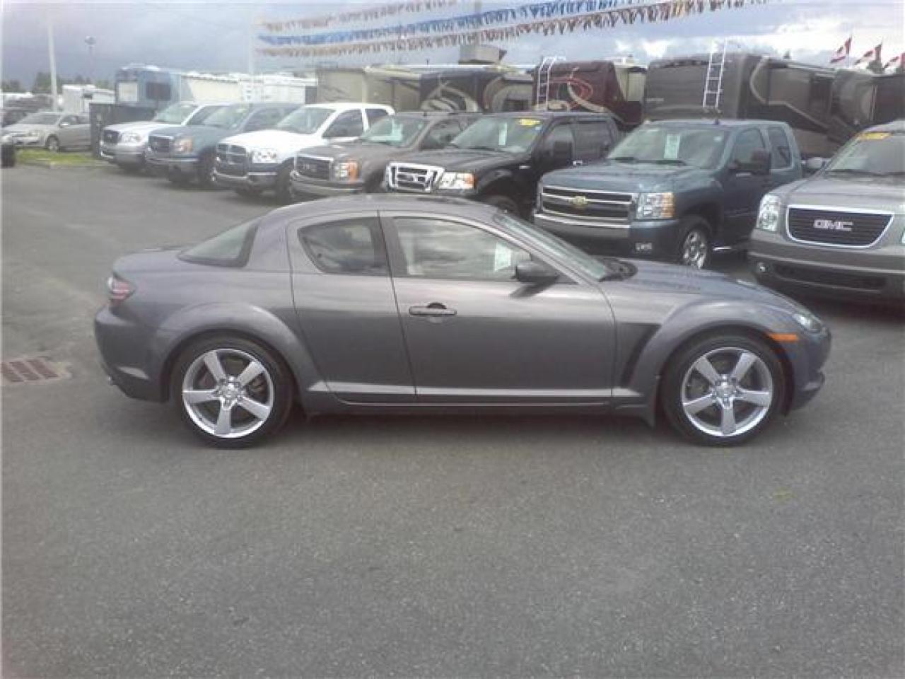 Used 2007 Mazda RX-8 GT for sale in Orleans, ON
