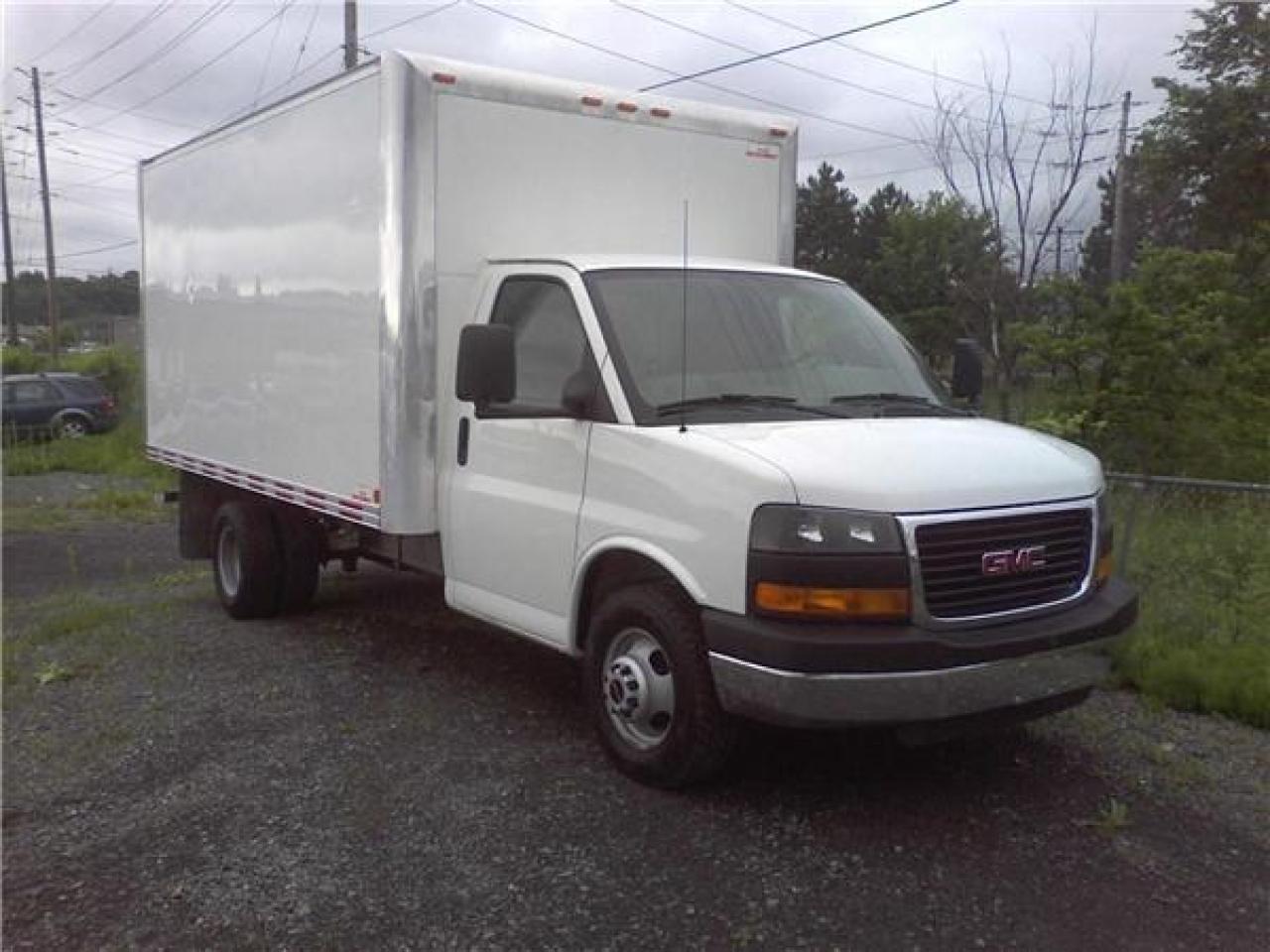 Used 2008 GMC Savana Special Work Van for sale in Orleans, ON