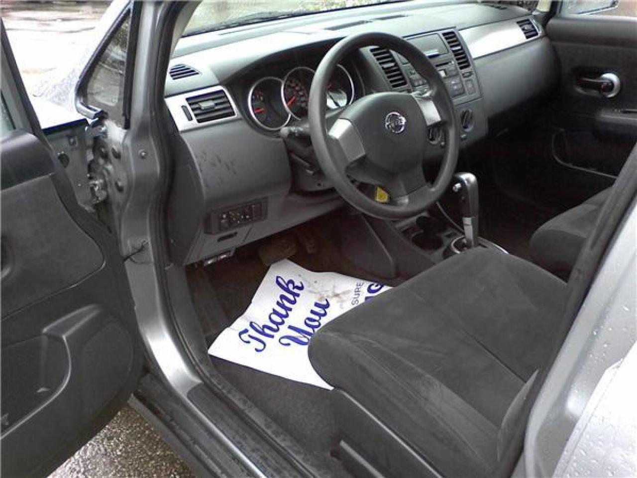 Used 2008 Nissan Versa  for sale in Mississauga, ON