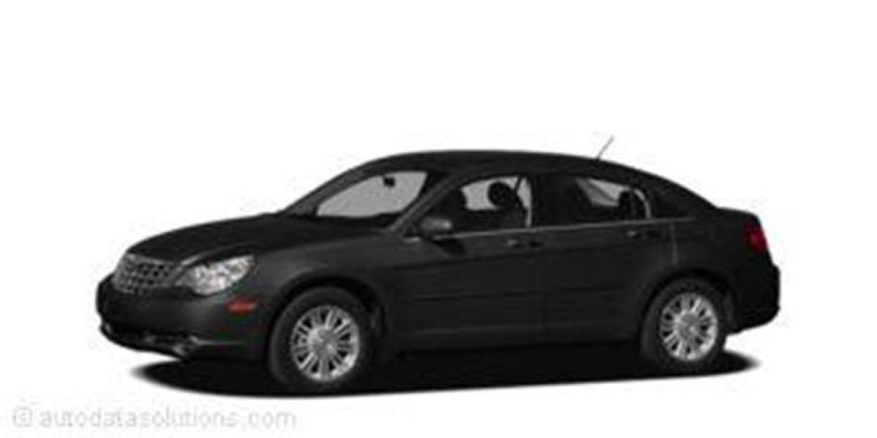 Used 2008 Chrysler Sebring LX for sale in Mississauga, ON