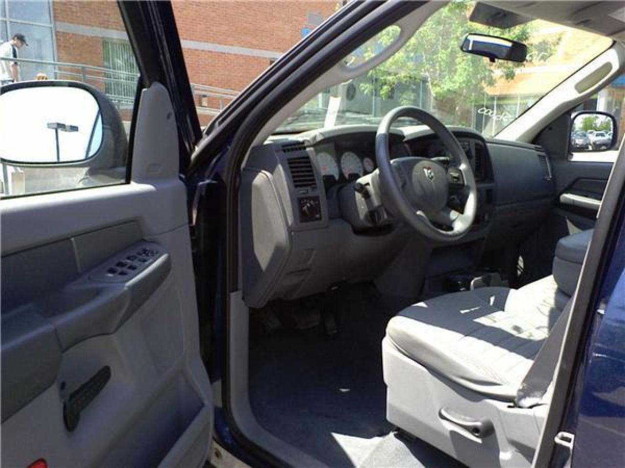 Used 2008 Dodge Ram 1500  for sale in Mississauga, ON