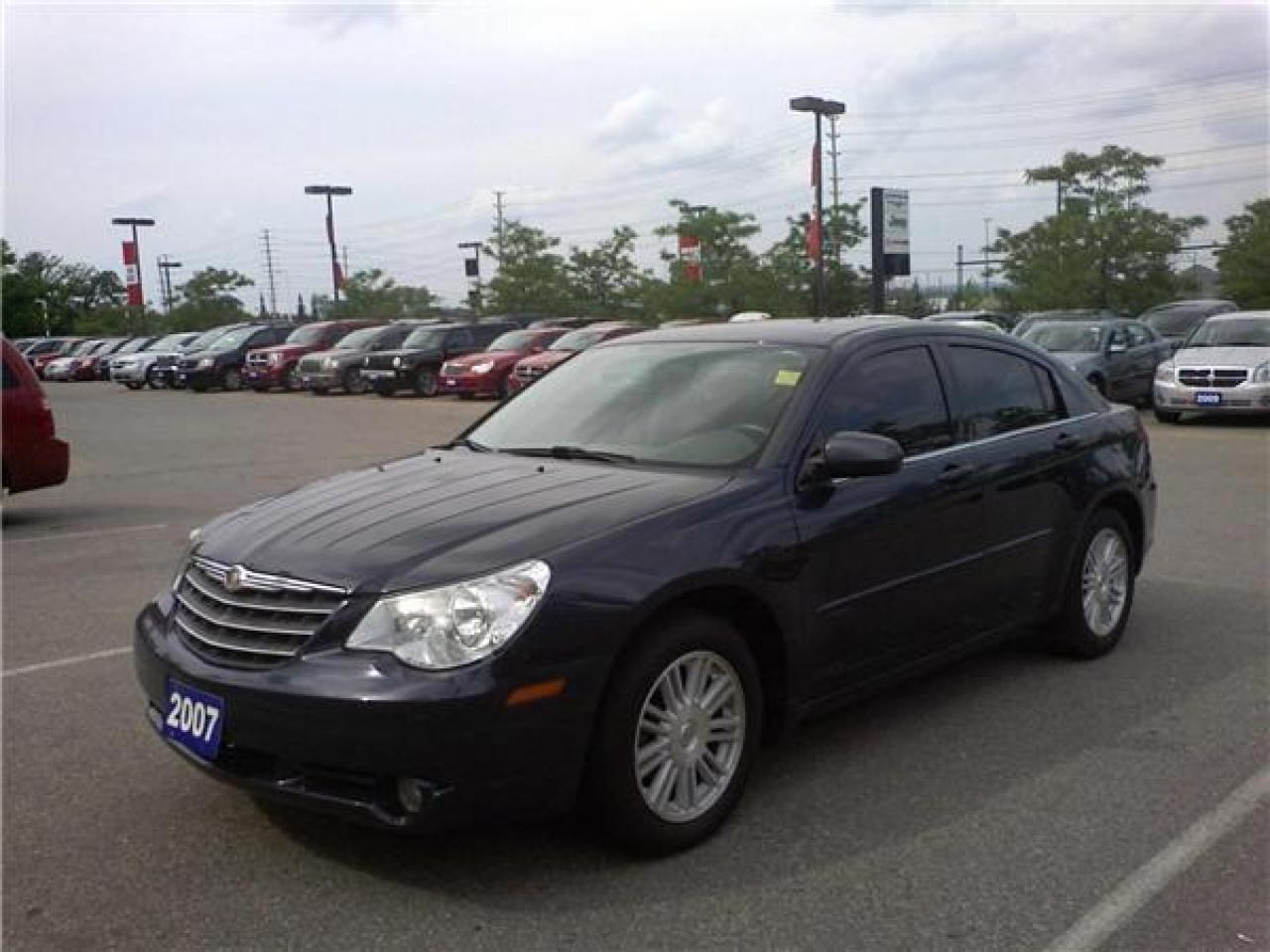 Used 2007 Chrysler Sebring  for sale in Mississauga, ON