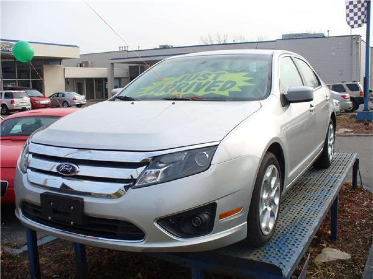 Used 2010 Ford Fusion S for sale in Windsor, ON