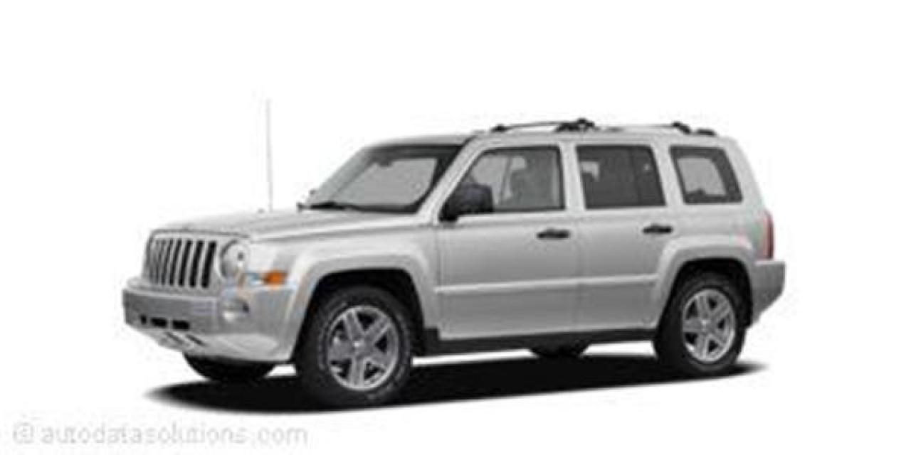 Used 2008 Jeep Patriot  for sale in Mississauga, ON