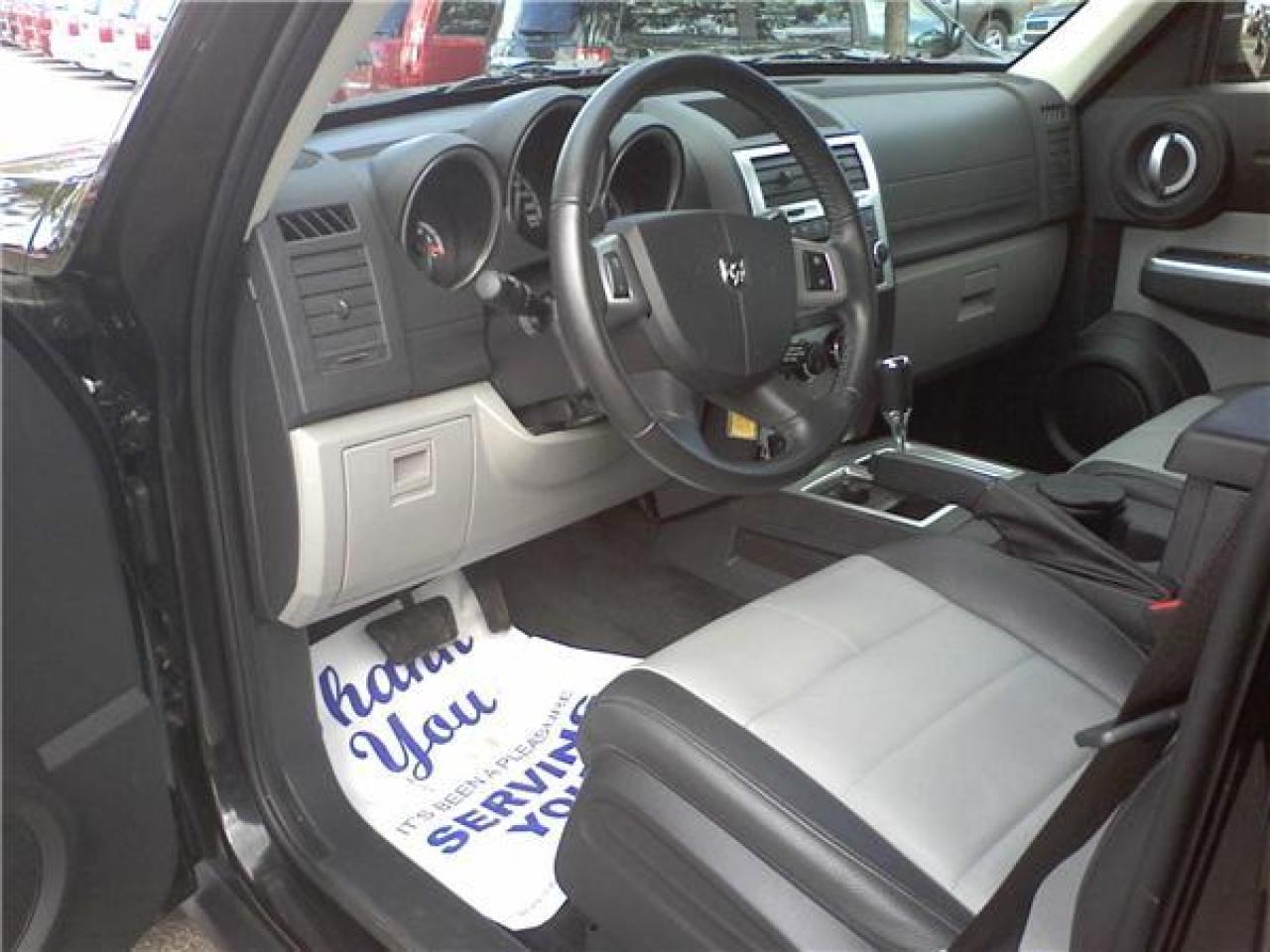 Used 2009 Dodge Nitro  for sale in Mississauga, ON