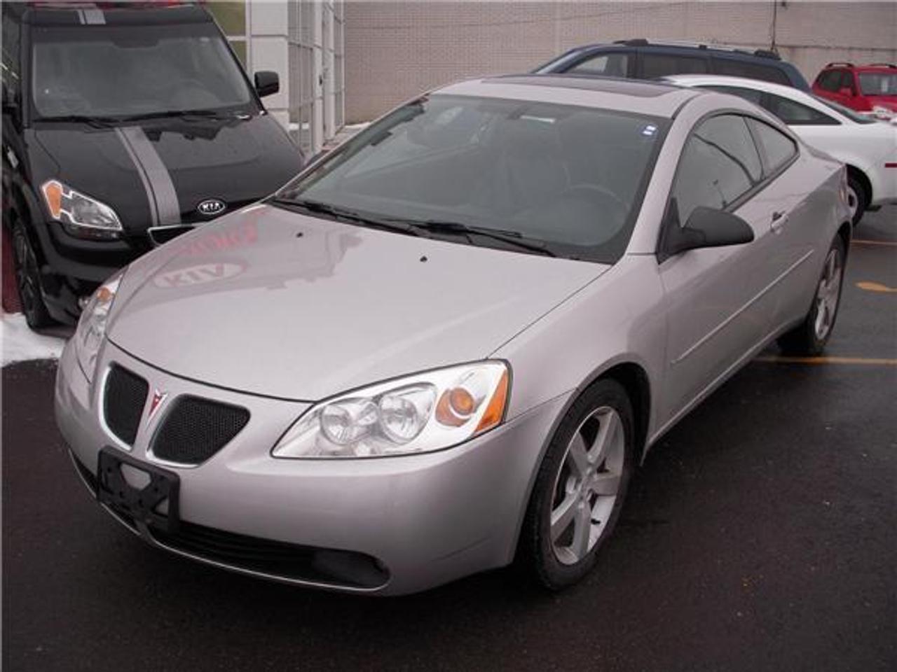 Used 2006 Pontiac G6 GT for sale in Cambridge, ON