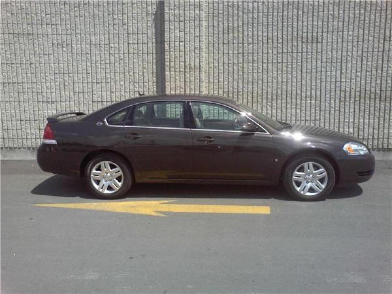 Used 2008 Chevrolet Impala LT for sale in Orleans, ON