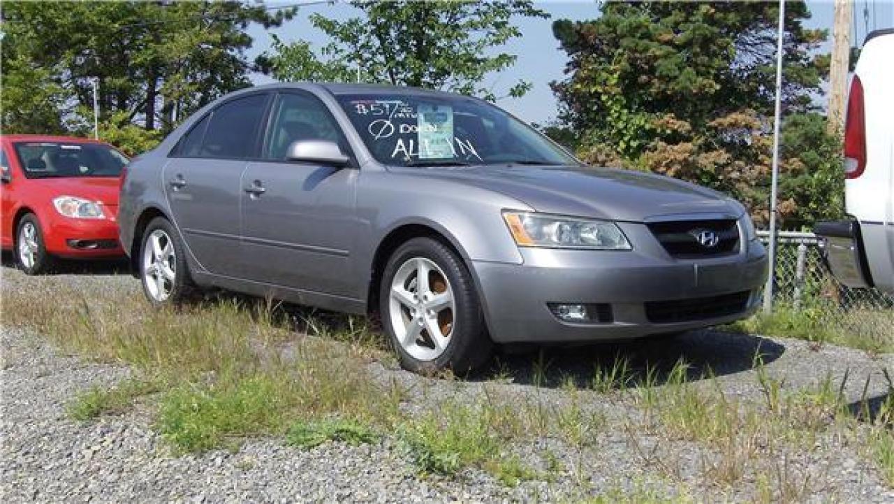 Used 2007 Hyundai Sonata GL V6 for sale in Orleans, ON
