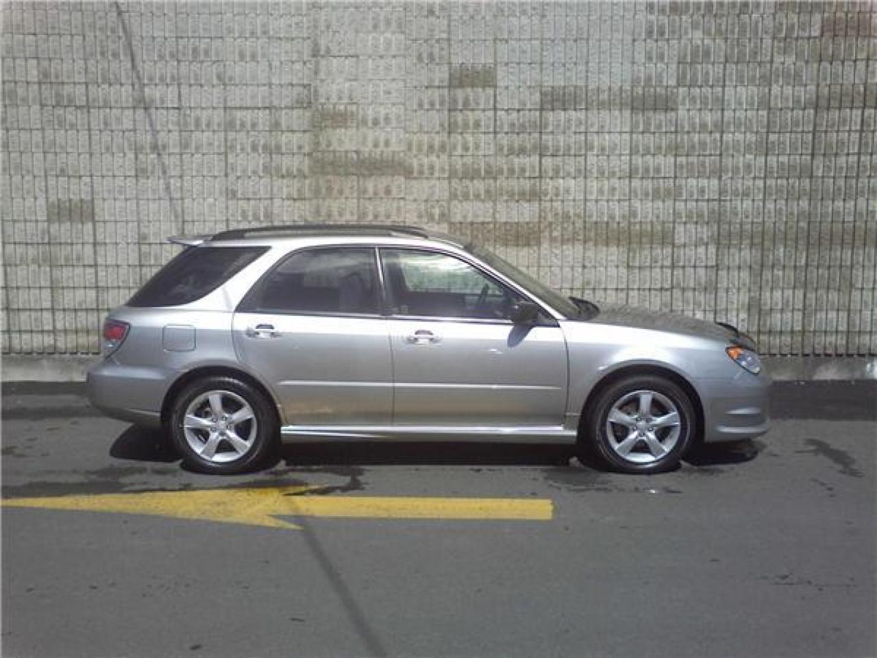 Used 2007 Subaru Impreza 2.5 i for sale in Orleans, ON