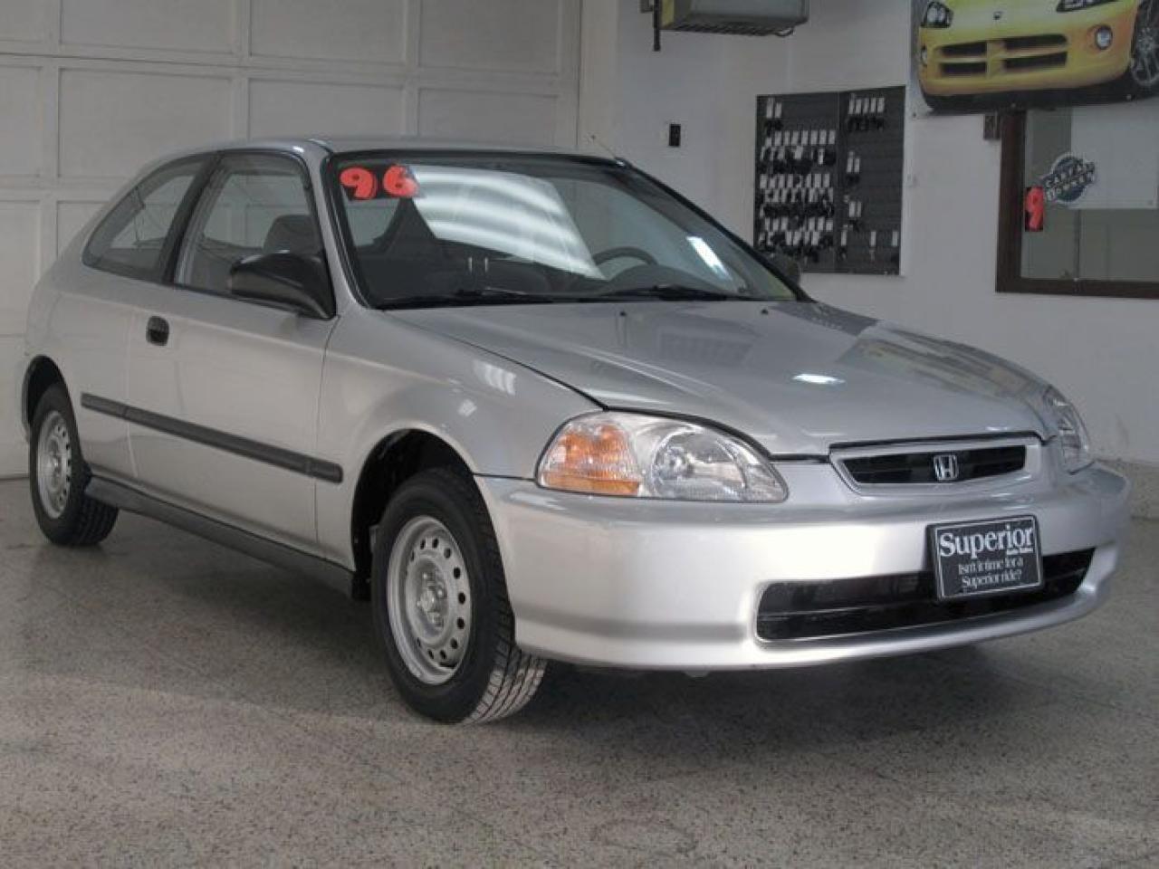 Used 1997 Honda Civic EX for sale in Brampton, ON