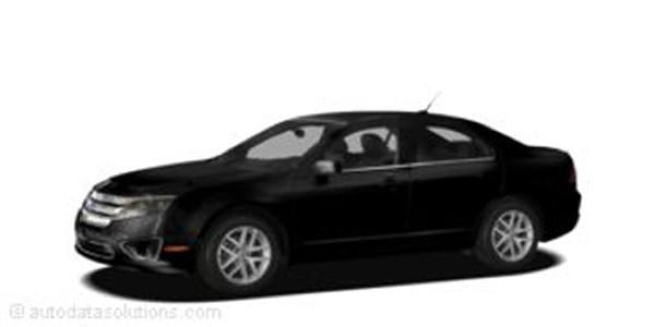 Used 2010 Ford Fusion SE for sale in Windsor, ON