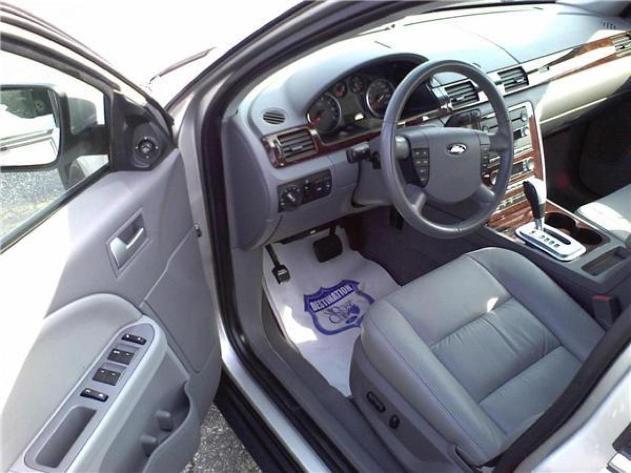 Used 2007 Ford Five Hundred SEL for sale in Windsor, ON