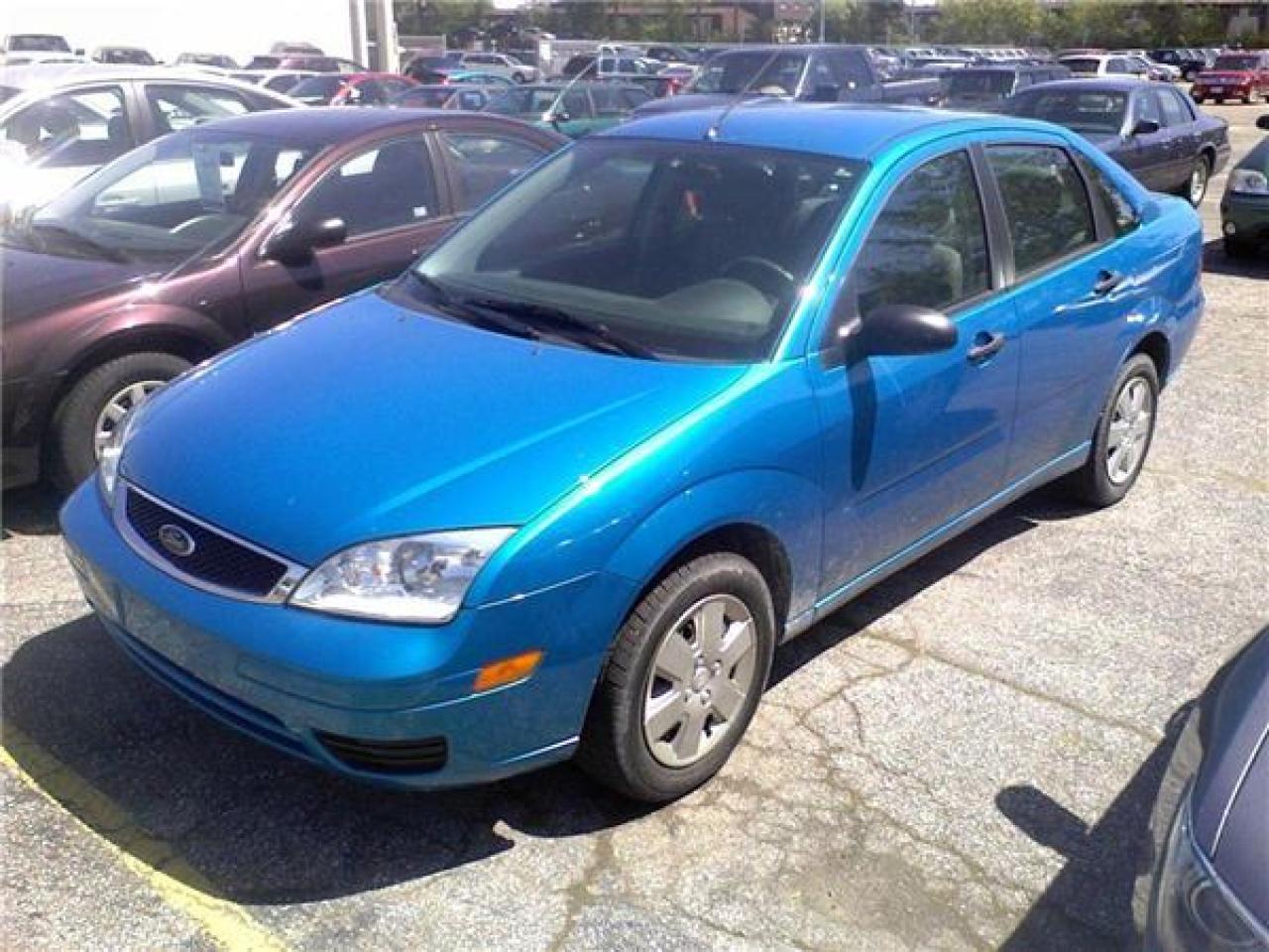Used 2007 Ford Focus  for sale in Windsor, ON