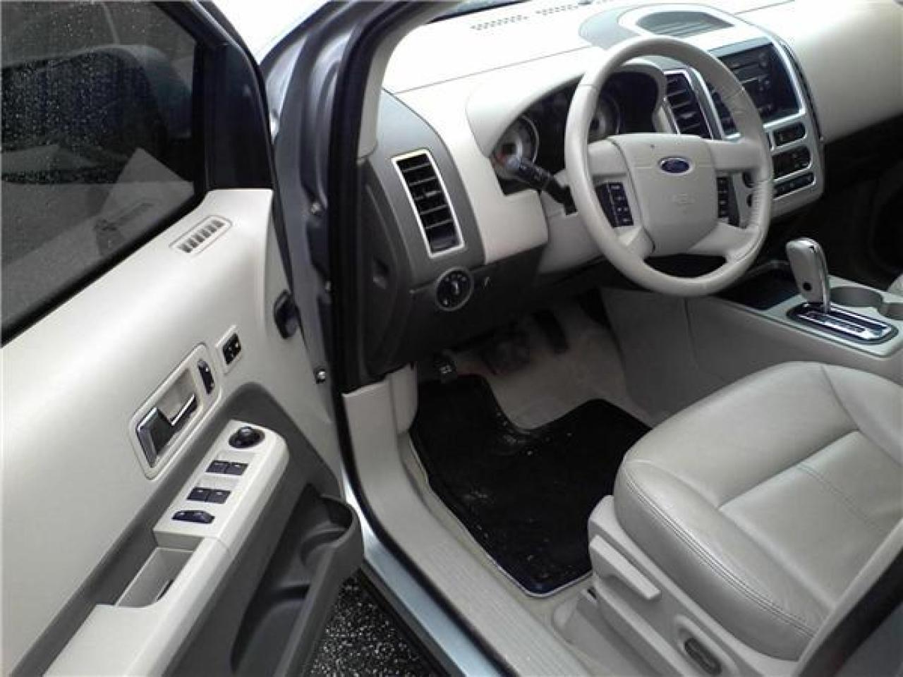 Used 2007 Ford Edge SEL Plus for sale in Windsor, ON