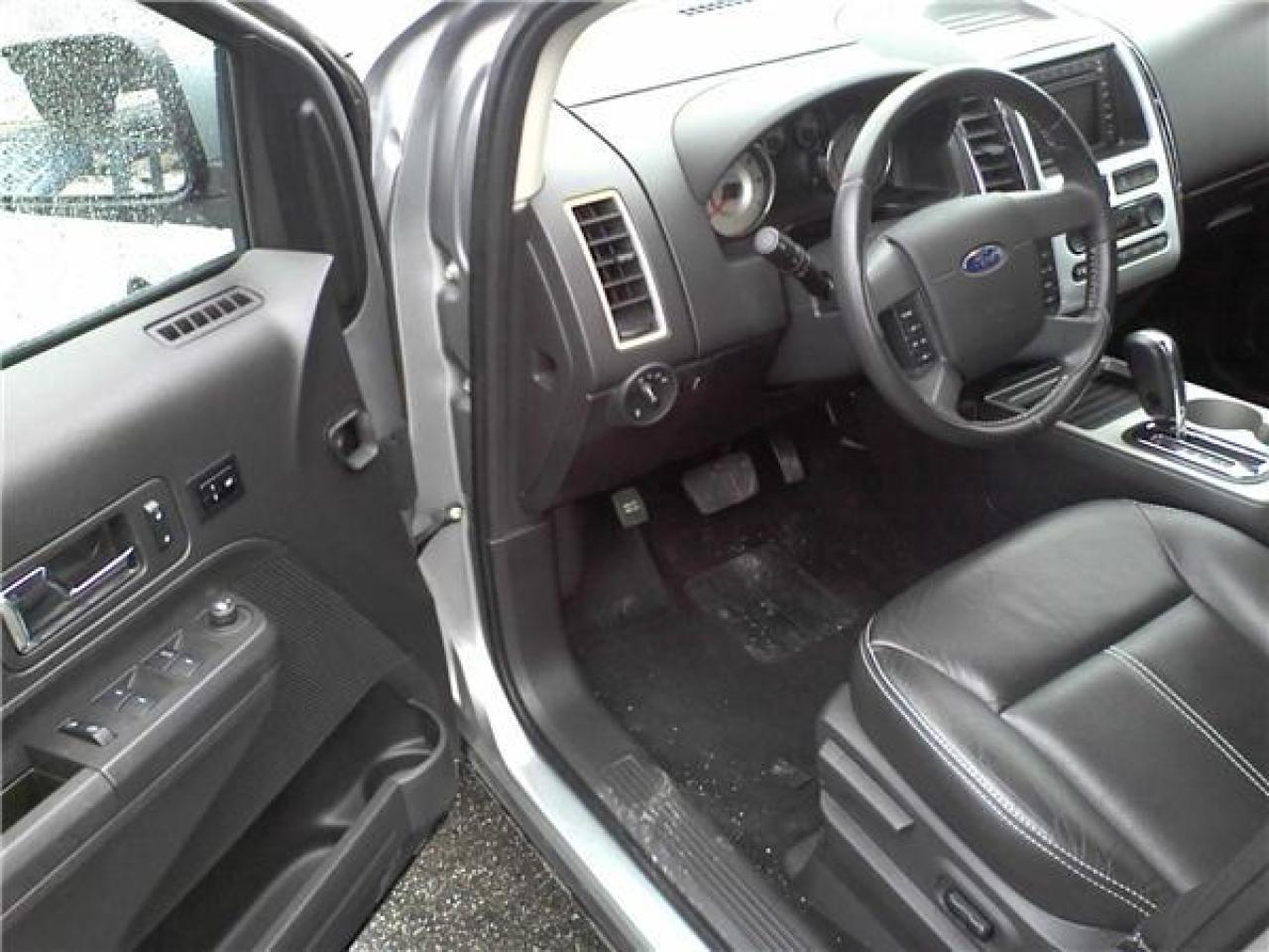 Used 2007 Ford Edge SEL Plus for sale in Windsor, ON