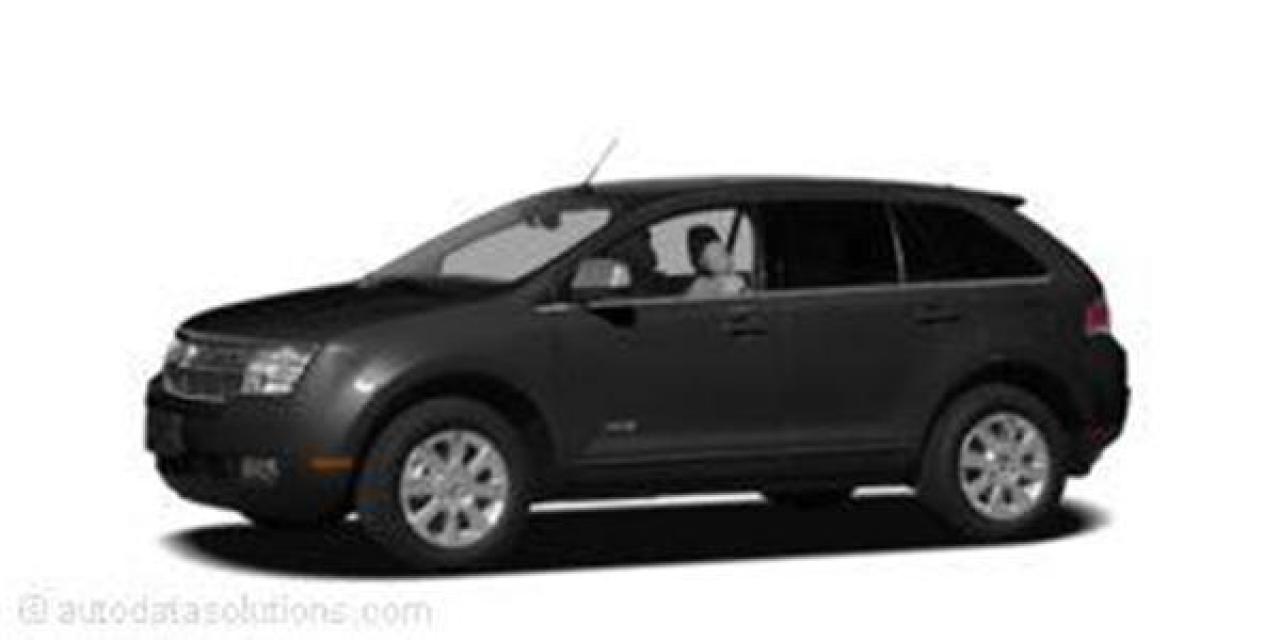 Used 2009 Lincoln MKX Base for sale in Windsor, ON