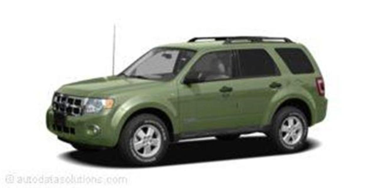 Used 2008 Ford Escape XLT for sale in Windsor, ON