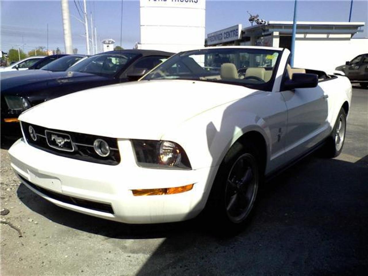 Used 2006 Ford Mustang  for sale in Windsor, ON