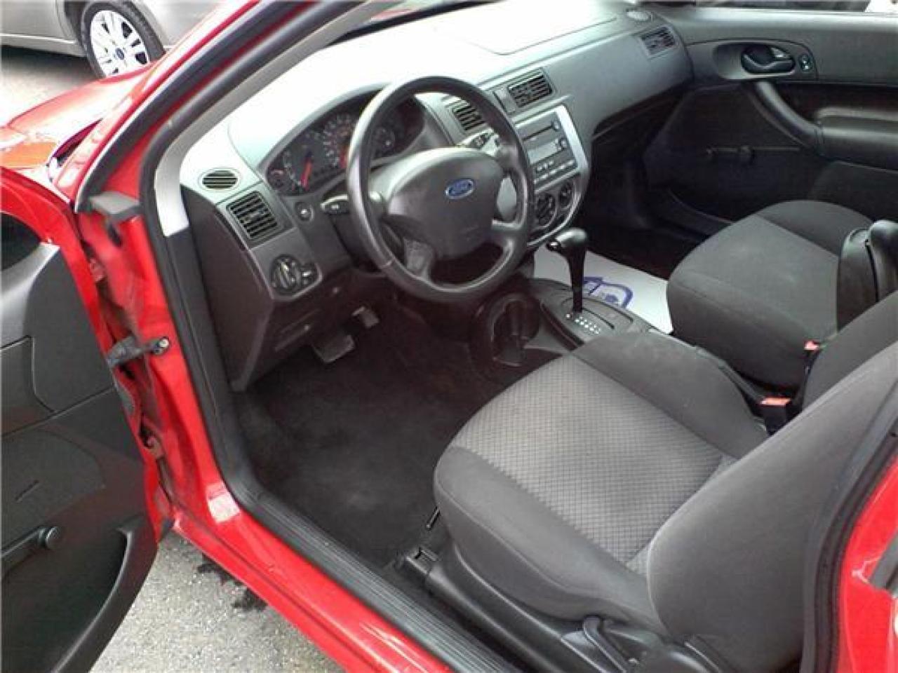 Used 2007 Ford Focus  for sale in Windsor, ON