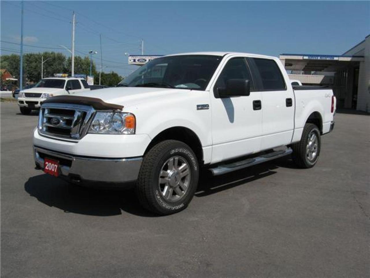 Used 2007 Ford F-150  for sale in Windsor, ON