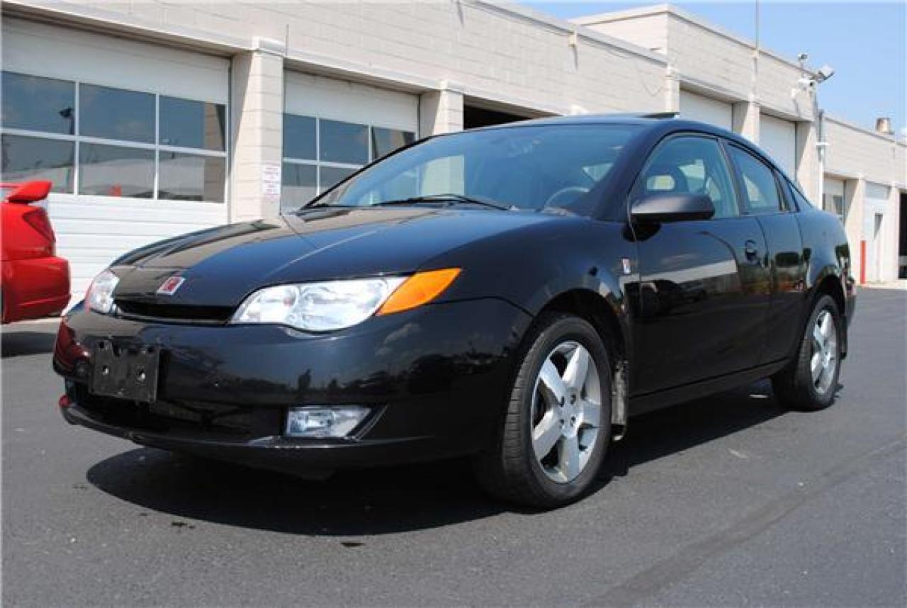 Used 2006 Saturn Ion  for sale in Niagara Falls, ON