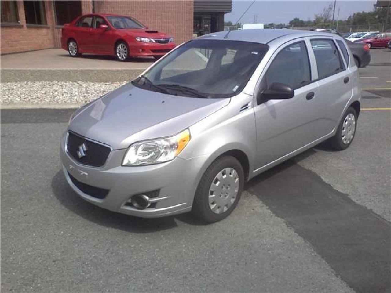 Used 2009 Suzuki Swift +  Hatchback  for sale in Ottawa, ON