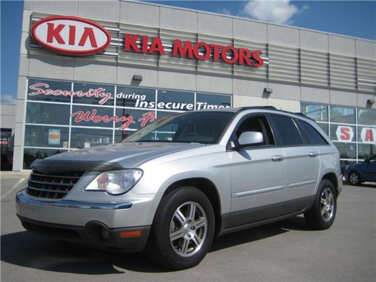 Used 2007 Chrysler Pacifica  for sale in Hamilton, ON