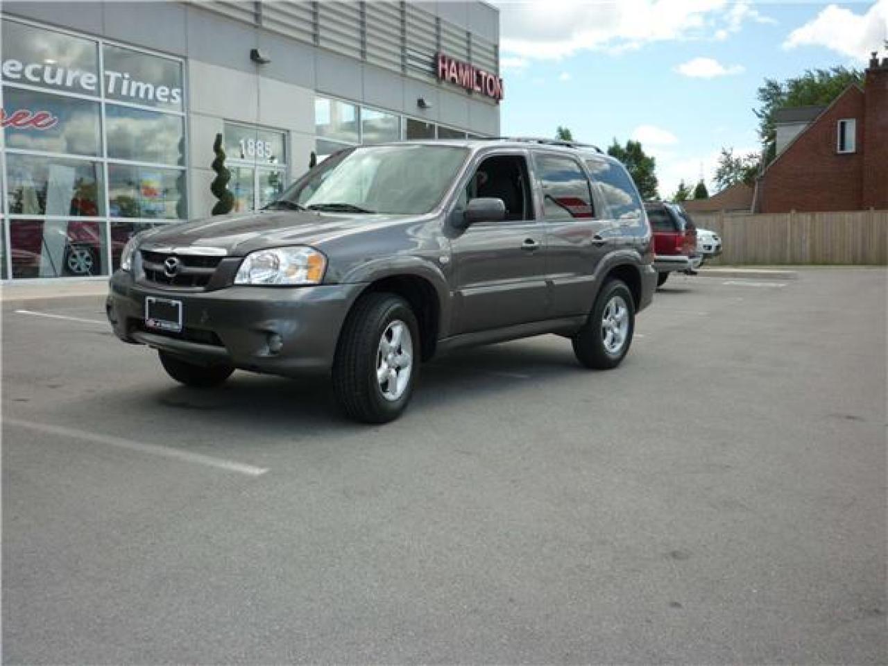 Used 2006 Mazda Tribute  for sale in Hamilton, ON