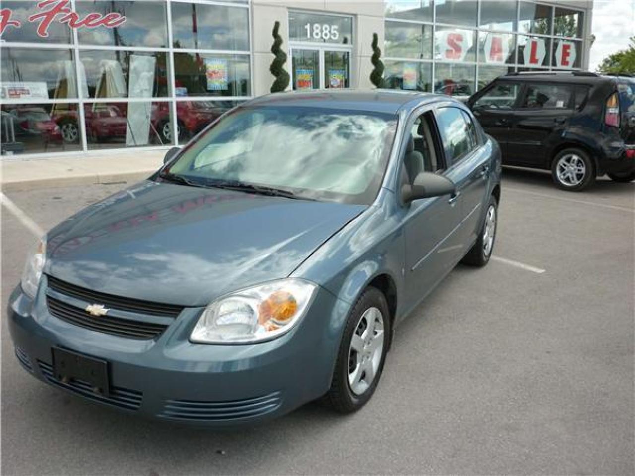 Used 2006 Chevrolet Cobalt LS for sale in Hamilton, ON
