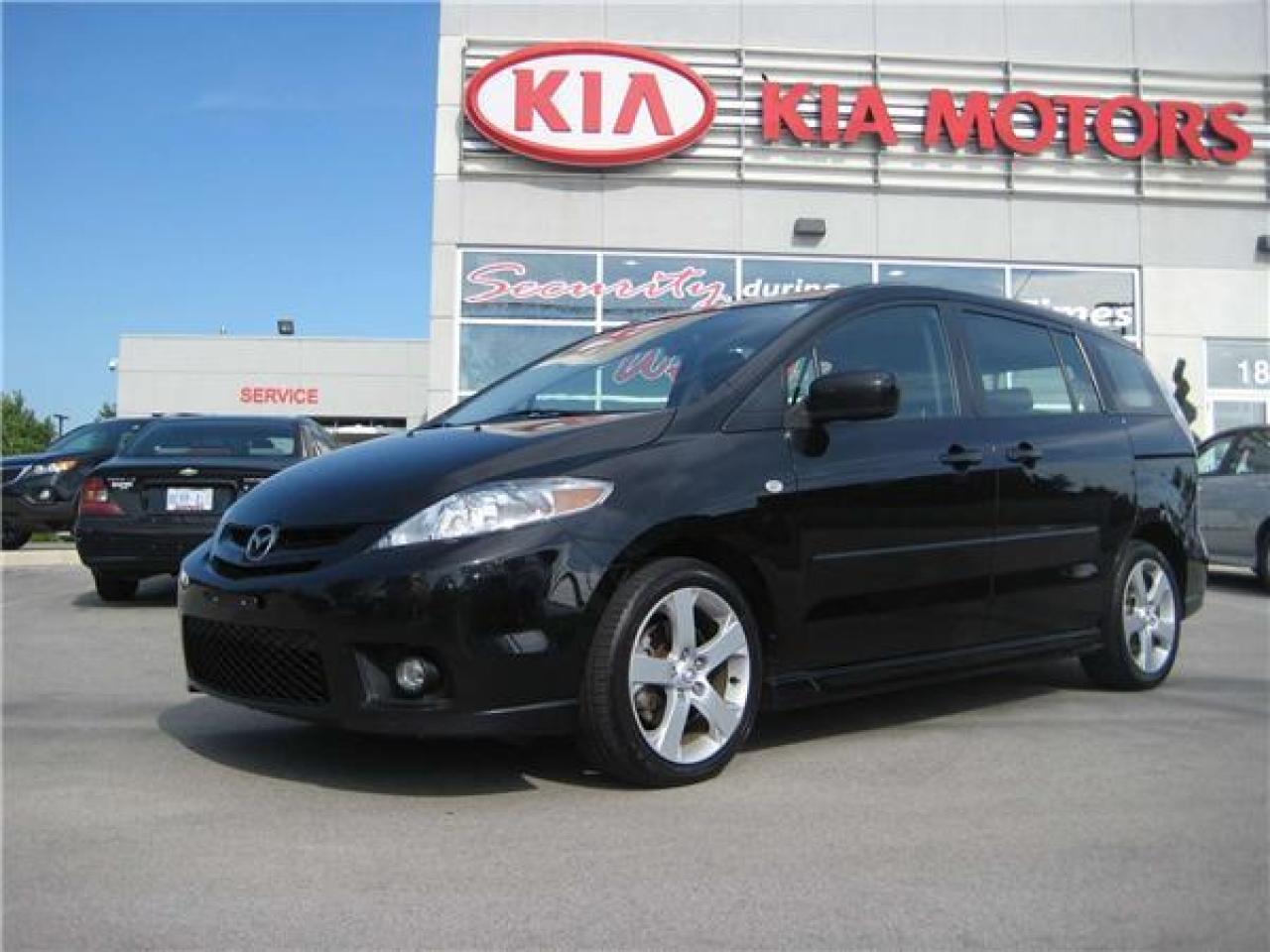 Used 2006 Mazda 5 GT for sale in Hamilton, ON