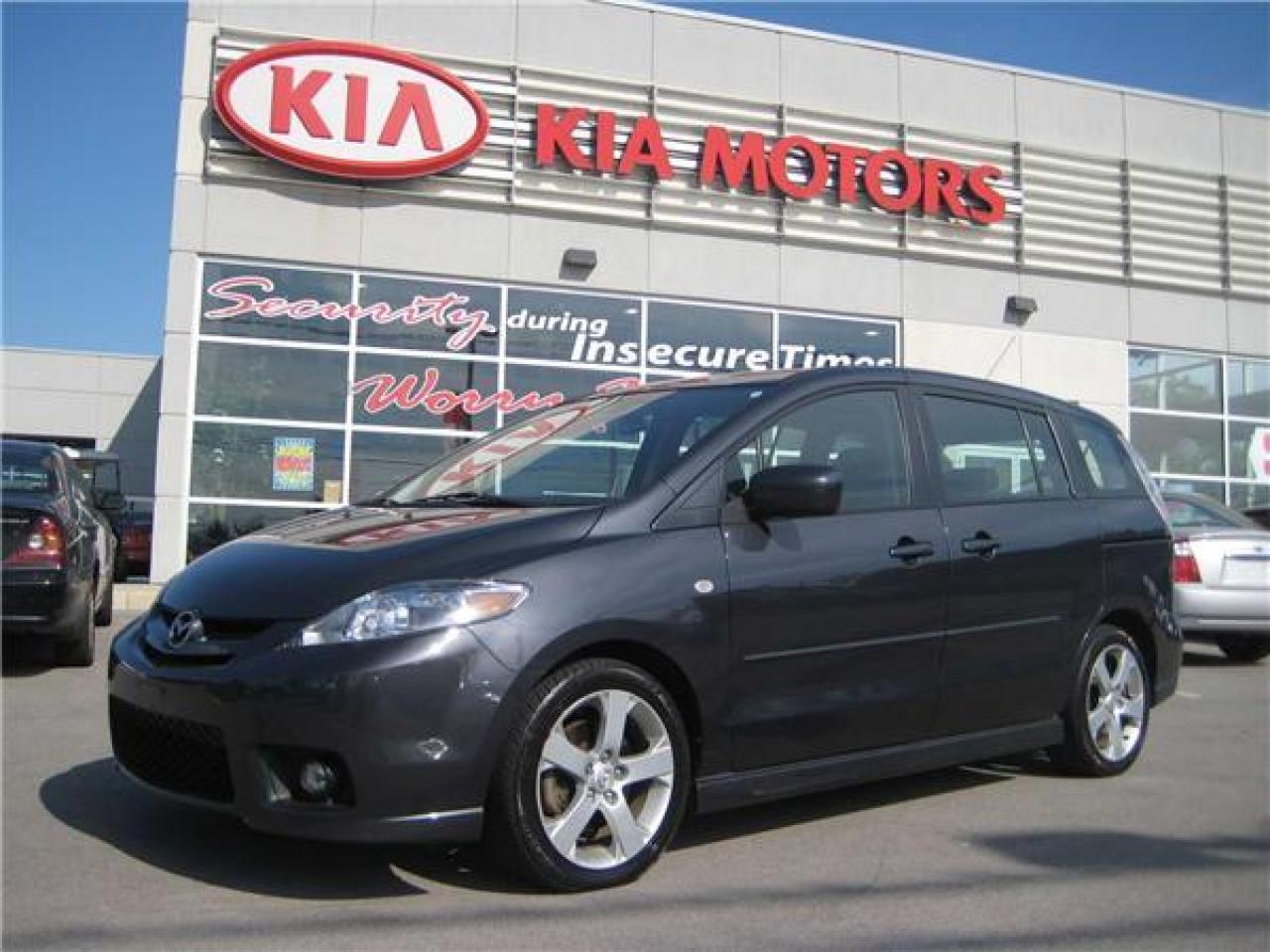 Used 2006 Mazda 5 GT for sale in Hamilton, ON