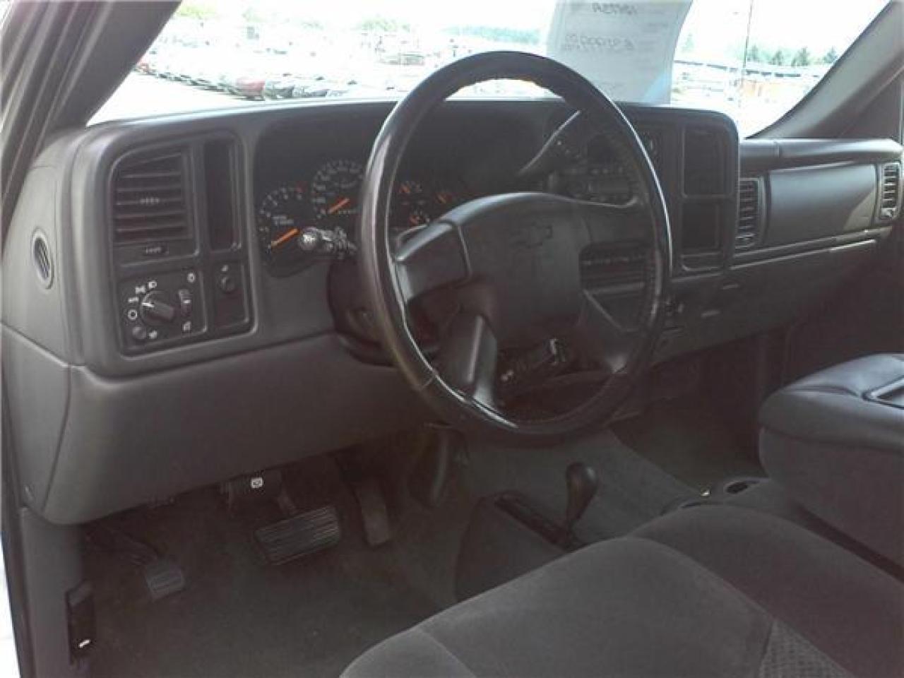 Used 2007 Chevrolet Silverado 2500HD LS for sale in Orleans, ON