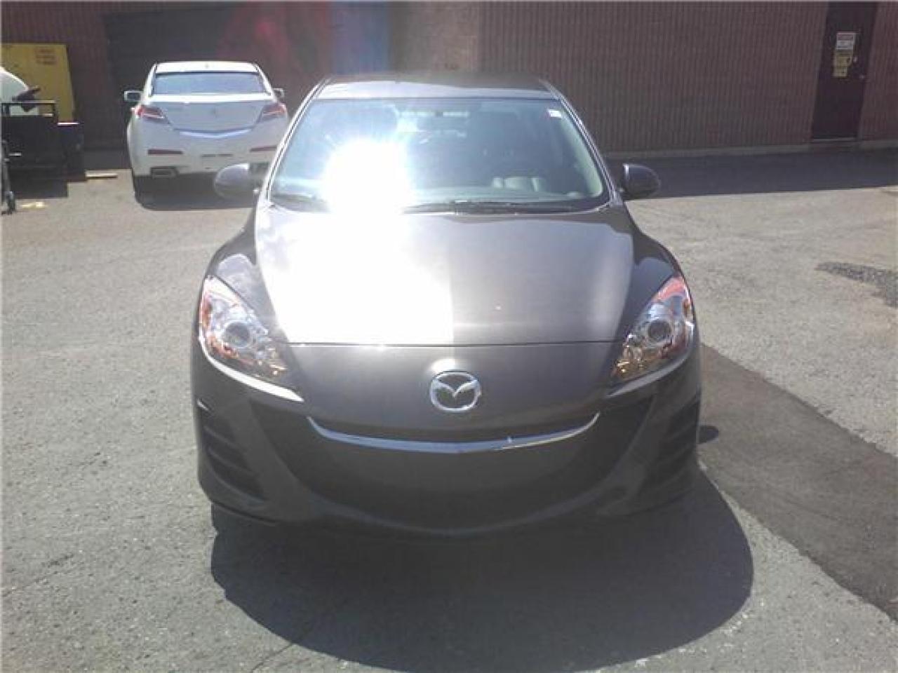 Used 2010 Mazda 3  Sedan  for sale in Ottawa, ON