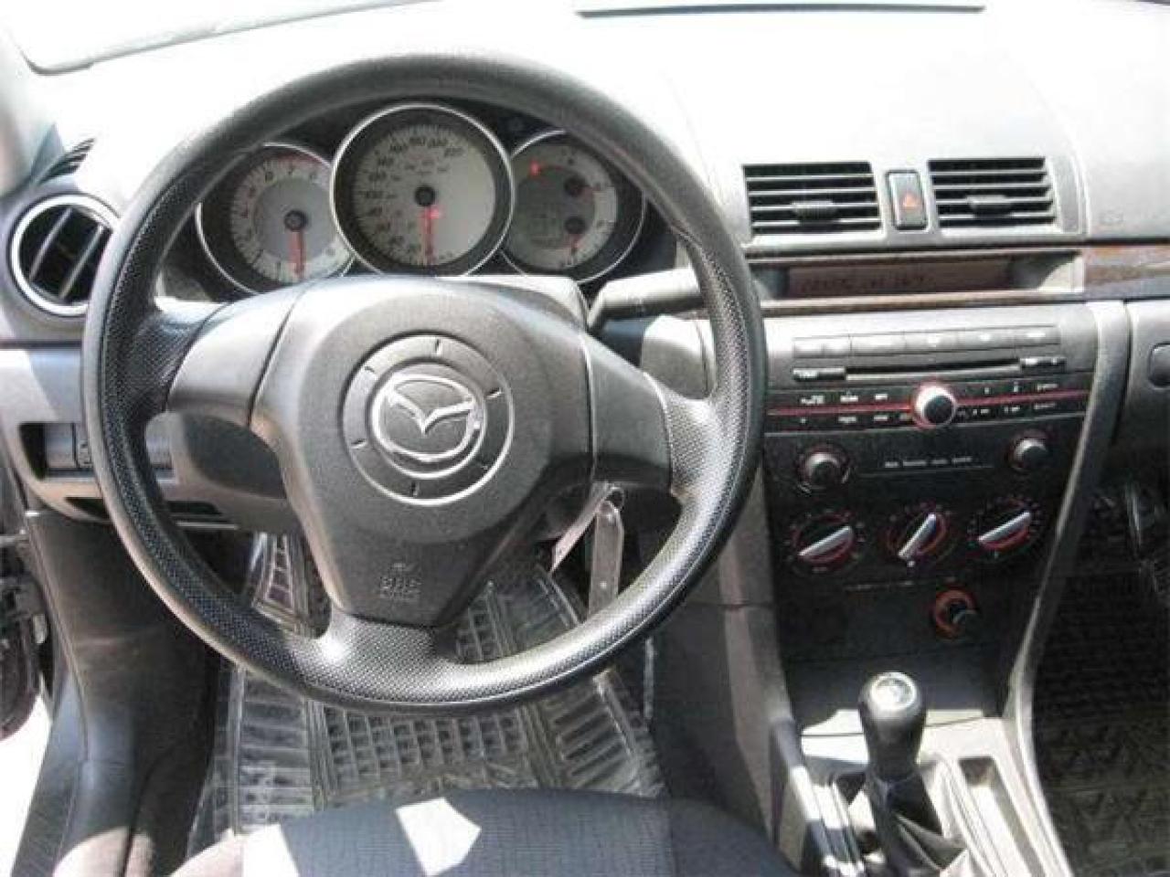 Used 2007 Mazda 3  for sale in Burlington, ON