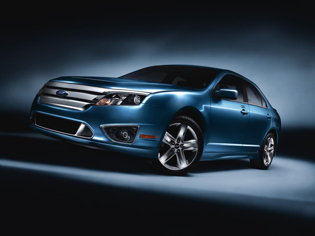 Used 2007 Ford Fusion SEL for sale in Kitchener, ON