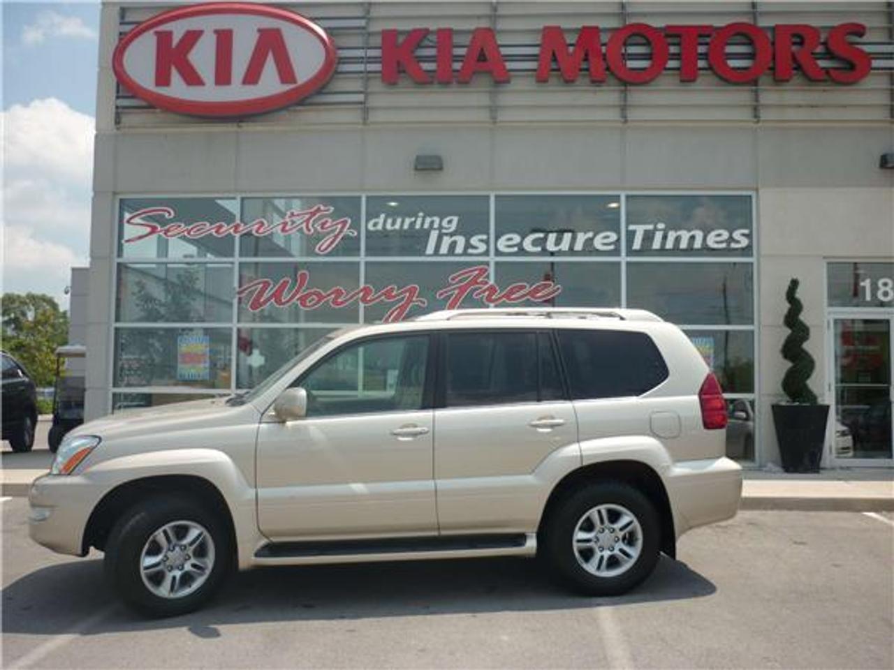 Financing Available, BAD CREDIT - No Problem. 
For more information contact
Kia of Hamilton, 905.547.7726  

***CERTIFIED & E-TESTED*** 

CARPROOF, VIP PROGRAM, FREE OIL FOR LIFE, NITROGEN FILLED TIRES AND MORE... 

***ALL PRICES INCLUDE DEALERSHIP FEES, BUT NOT PROVINCIAL TAXES*** 

Kia of Hamilton is a proud member of CarNation Canada*** www.carnationcanada.com
