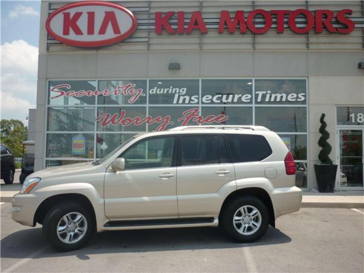 Used 2006 Lexus GX 470 Base for sale in Hamilton, ON