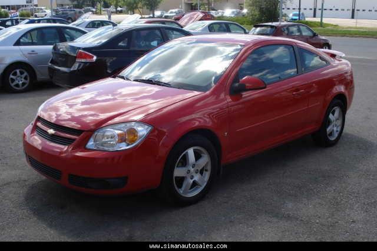 Used 2006 Chevrolet Cobalt LT for sale in Regina, SK