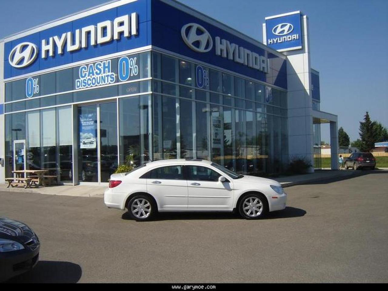Used 2007 Chrysler Sebring LTD for sale in Red Deer, AB