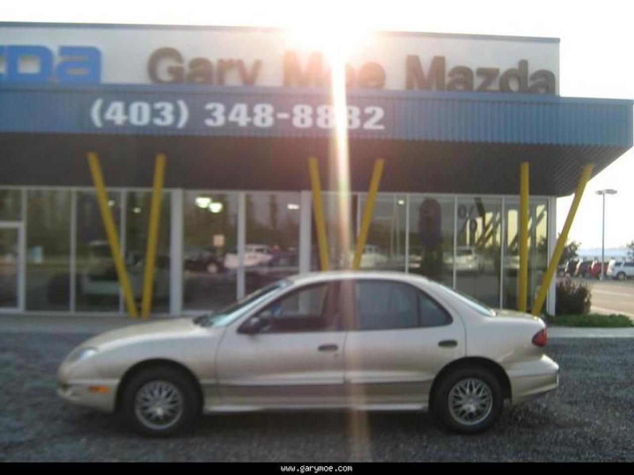 Used 2004 Pontiac Sunfire  for sale in Red Deer, AB