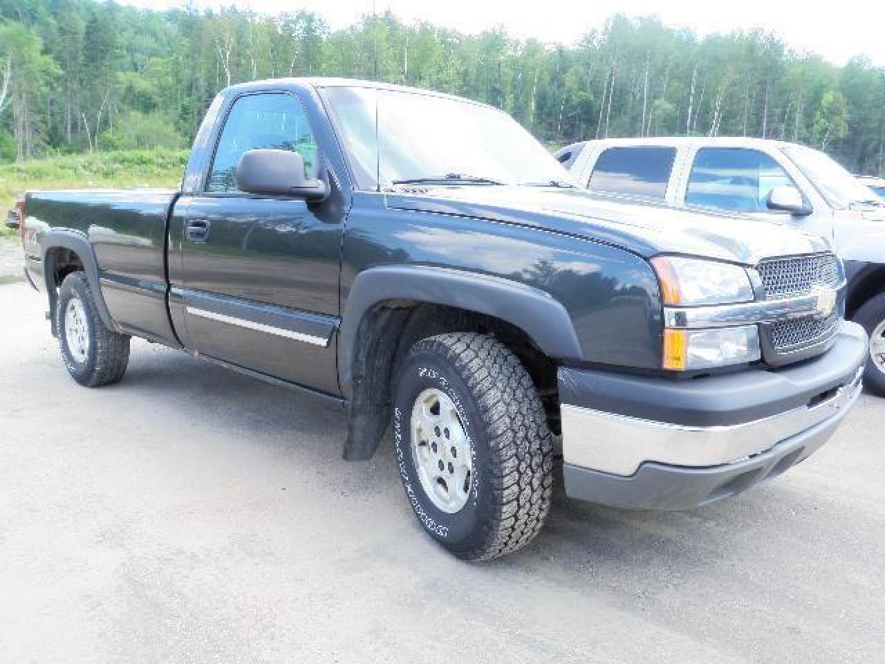 Used 2003 Chevrolet Silverado  for sale in Bancroft, ON