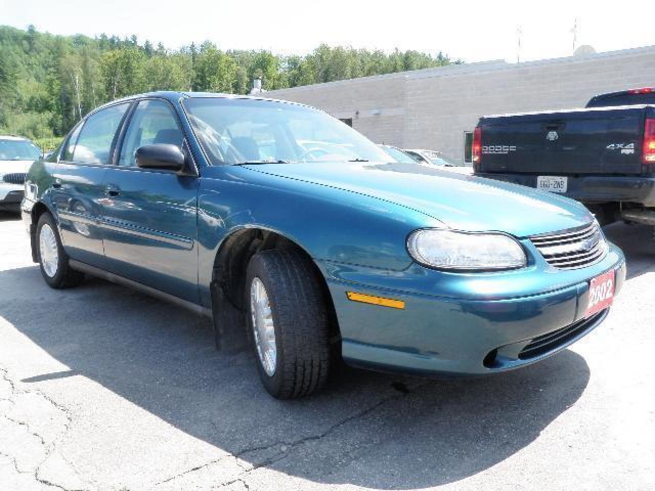 Used 2002 Chevrolet Malibu  for sale in Bancroft, ON