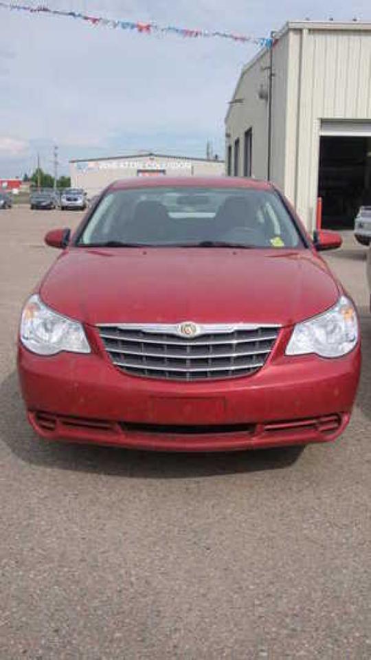 Used 2010 Chrysler Sebring LX for sale in Saskatoon, SK