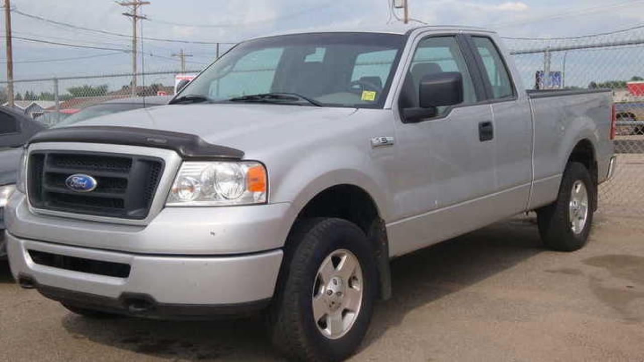 Used 2006 Ford F-150 FX4 for sale in Saskatoon, SK