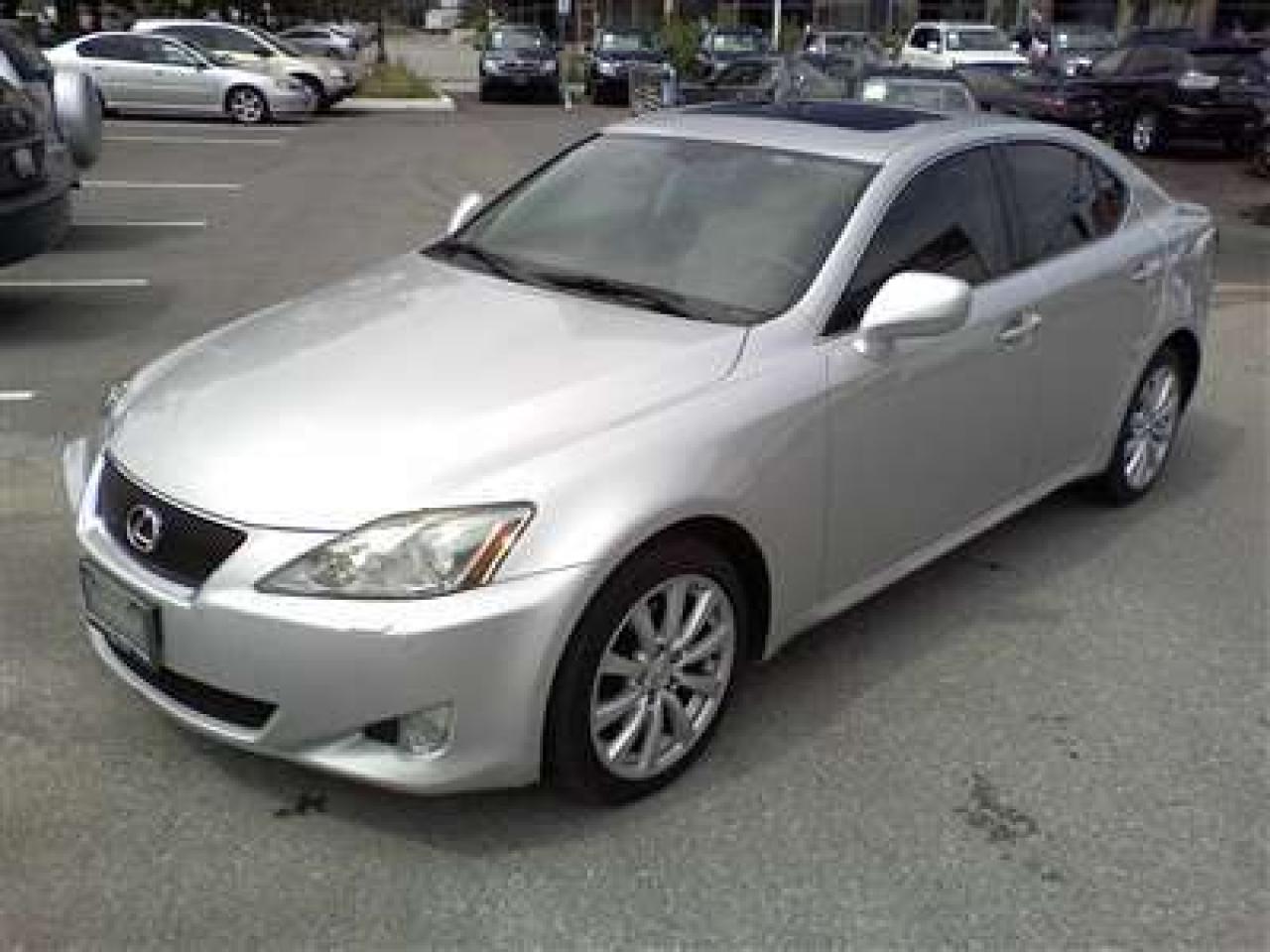 Used 2006 Lexus IS 250  for sale in Markham, ON
