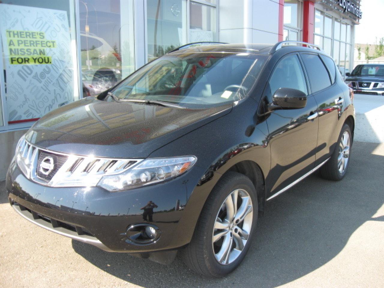 Used 2009 Nissan Murano LE for sale in Lloydminster, AB