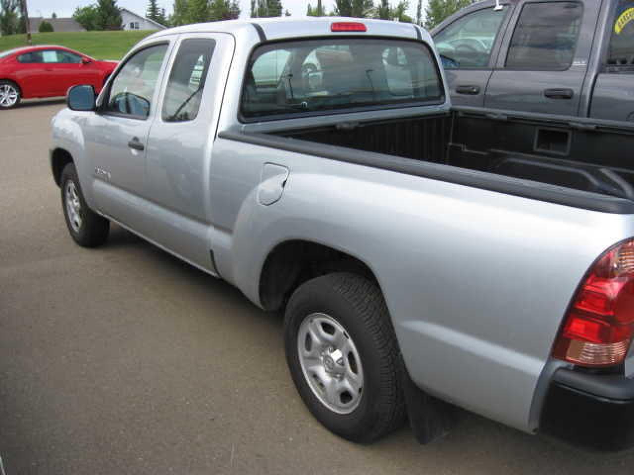Used 2007 Toyota Tacoma Base for sale in Lloydminster, AB