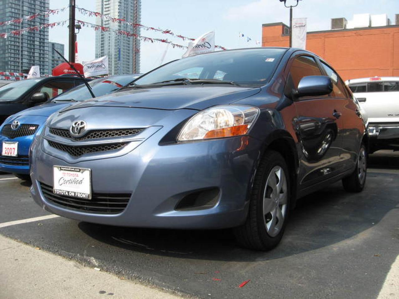 Used 2007 Toyota Yaris  for sale in Toronto, ON